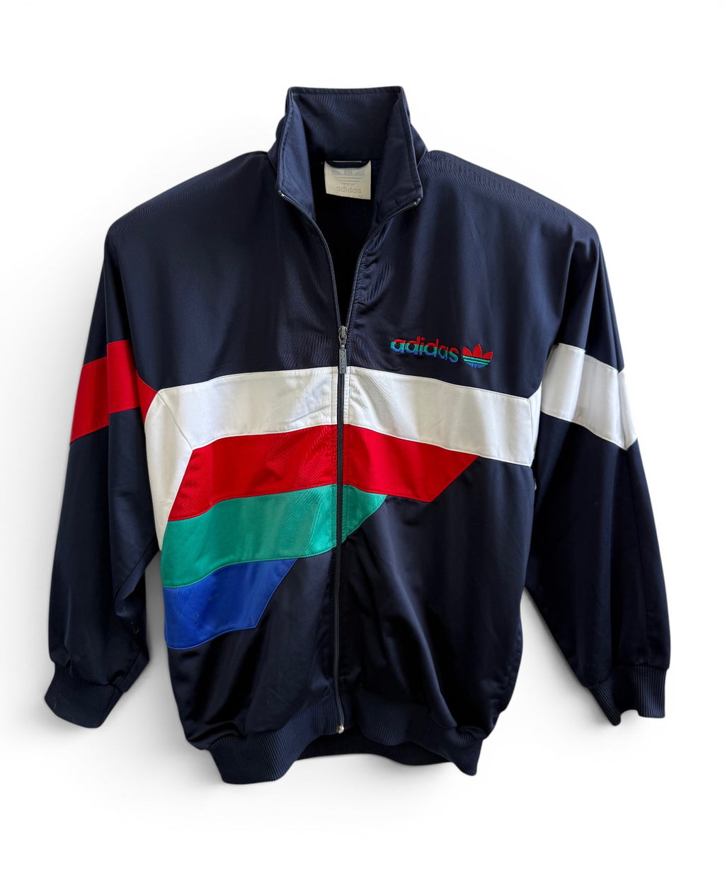 Vintage Adidas Originals Colourblock Track Jacket
