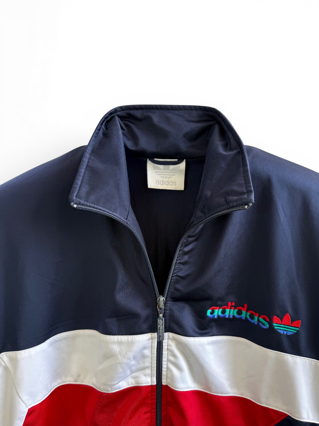 Vintage Adidas Originals Colourblock Track Jacket