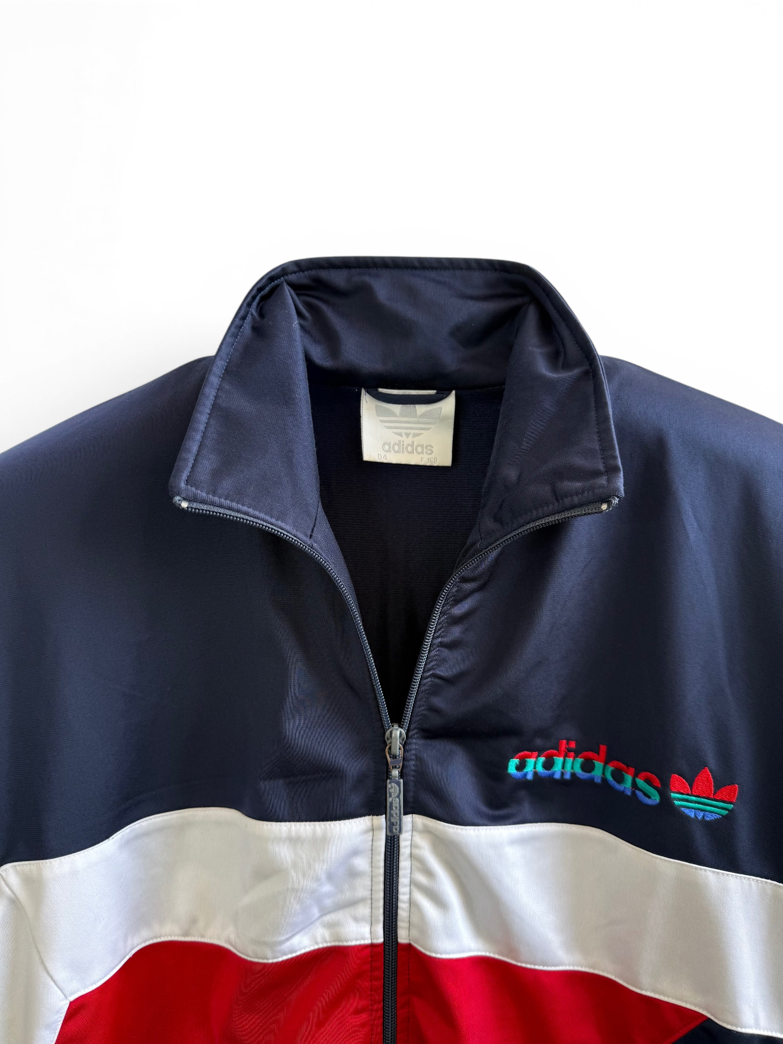 Vintage Adidas Originals Colourblock Track Jacket