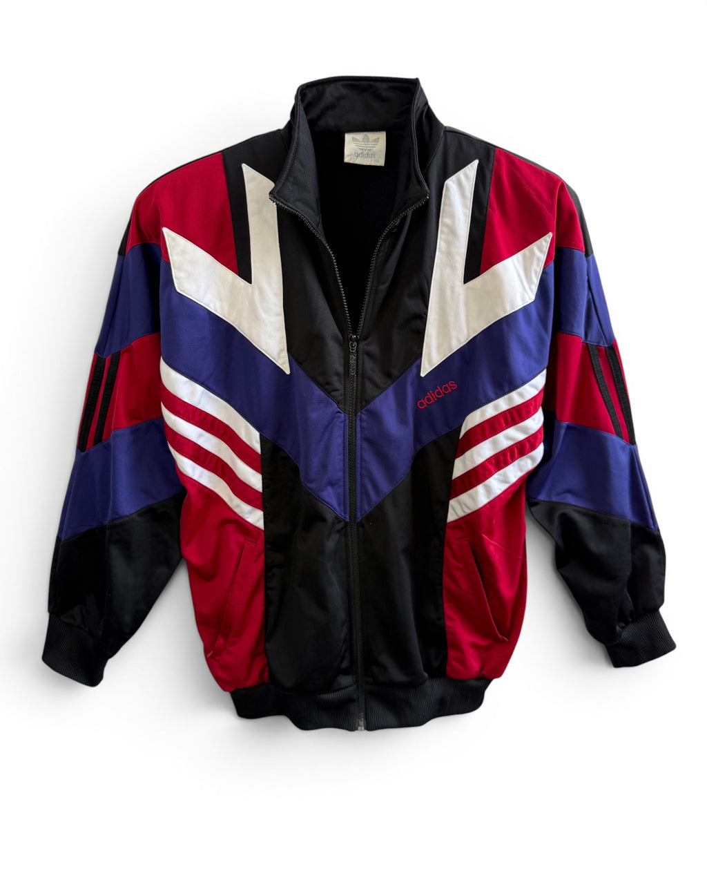 Vintage Adidas Originals Colourblock Track Jacket
