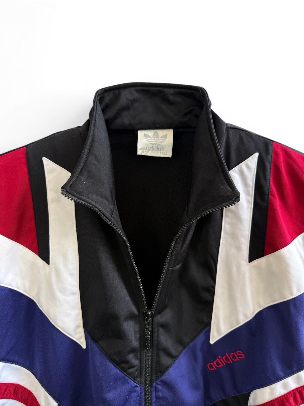 Vintage Adidas Originals Colourblock Track Jacket