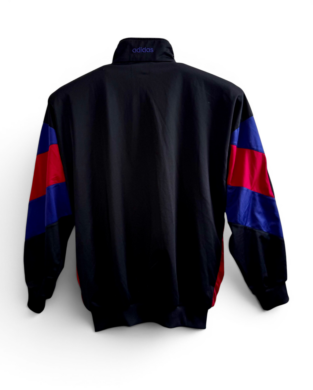 Vintage Adidas Originals Colourblock Track Jacket