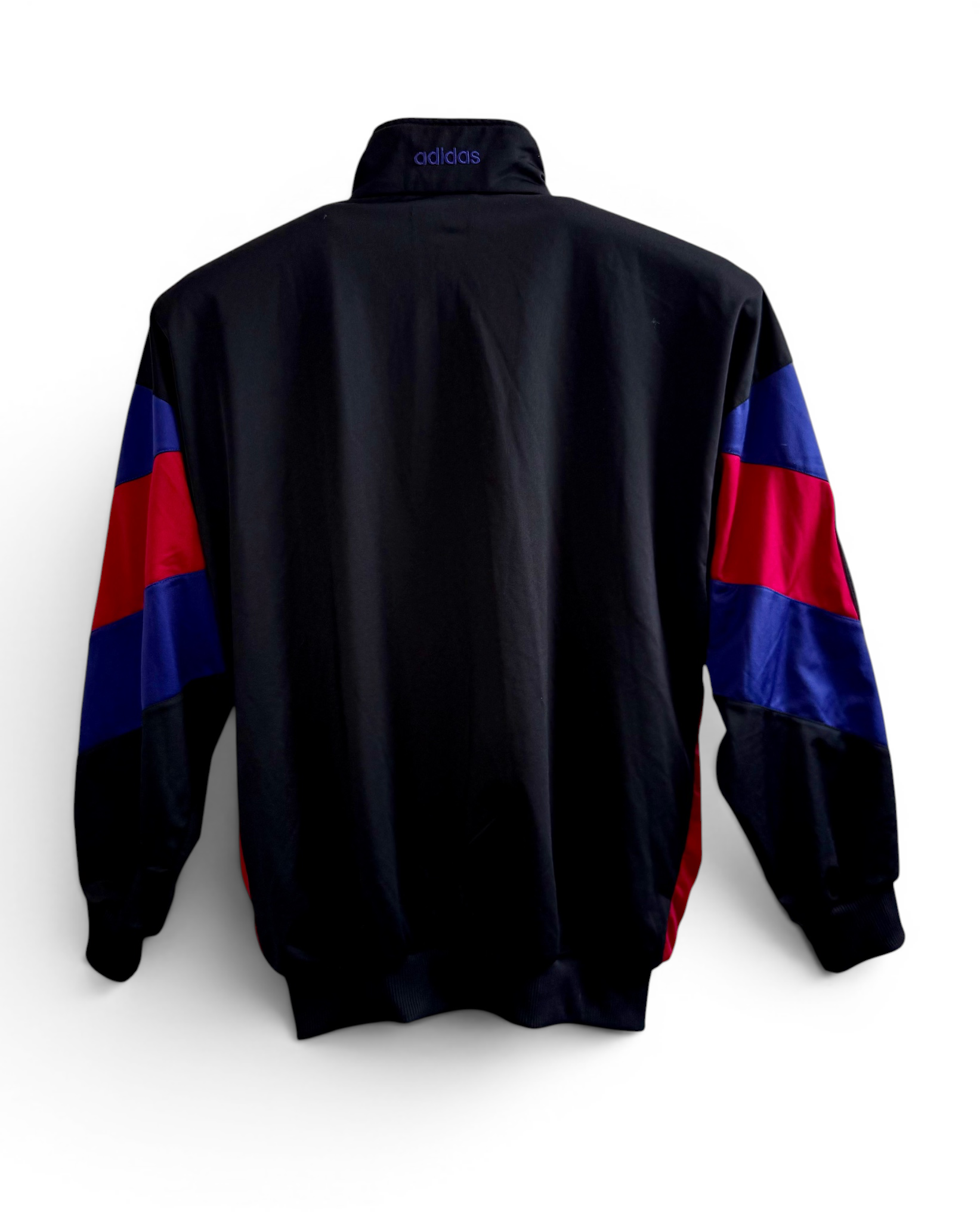 Vintage Adidas Originals Colourblock Track Jacket