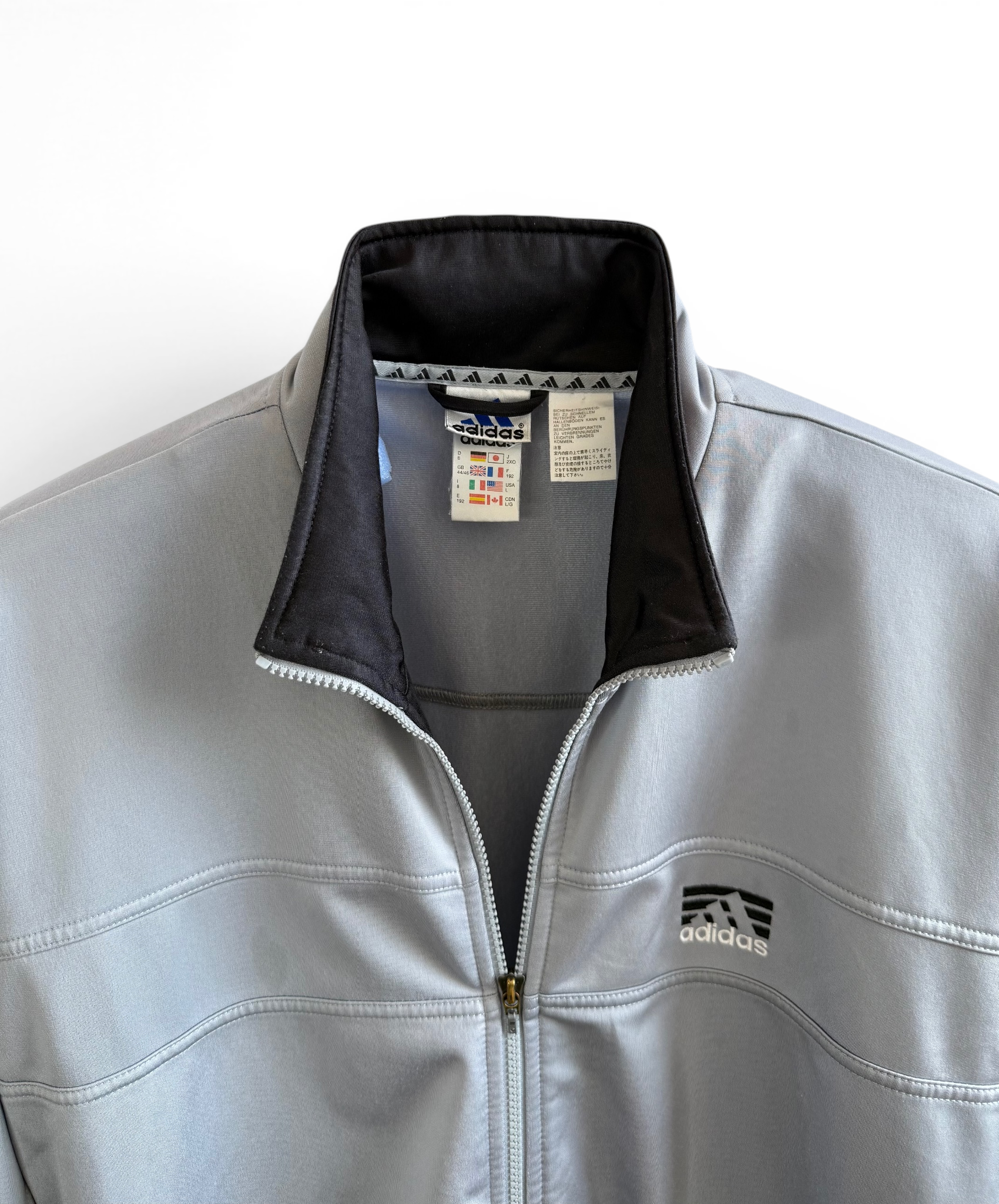 Vintage Adidas Track Jacket