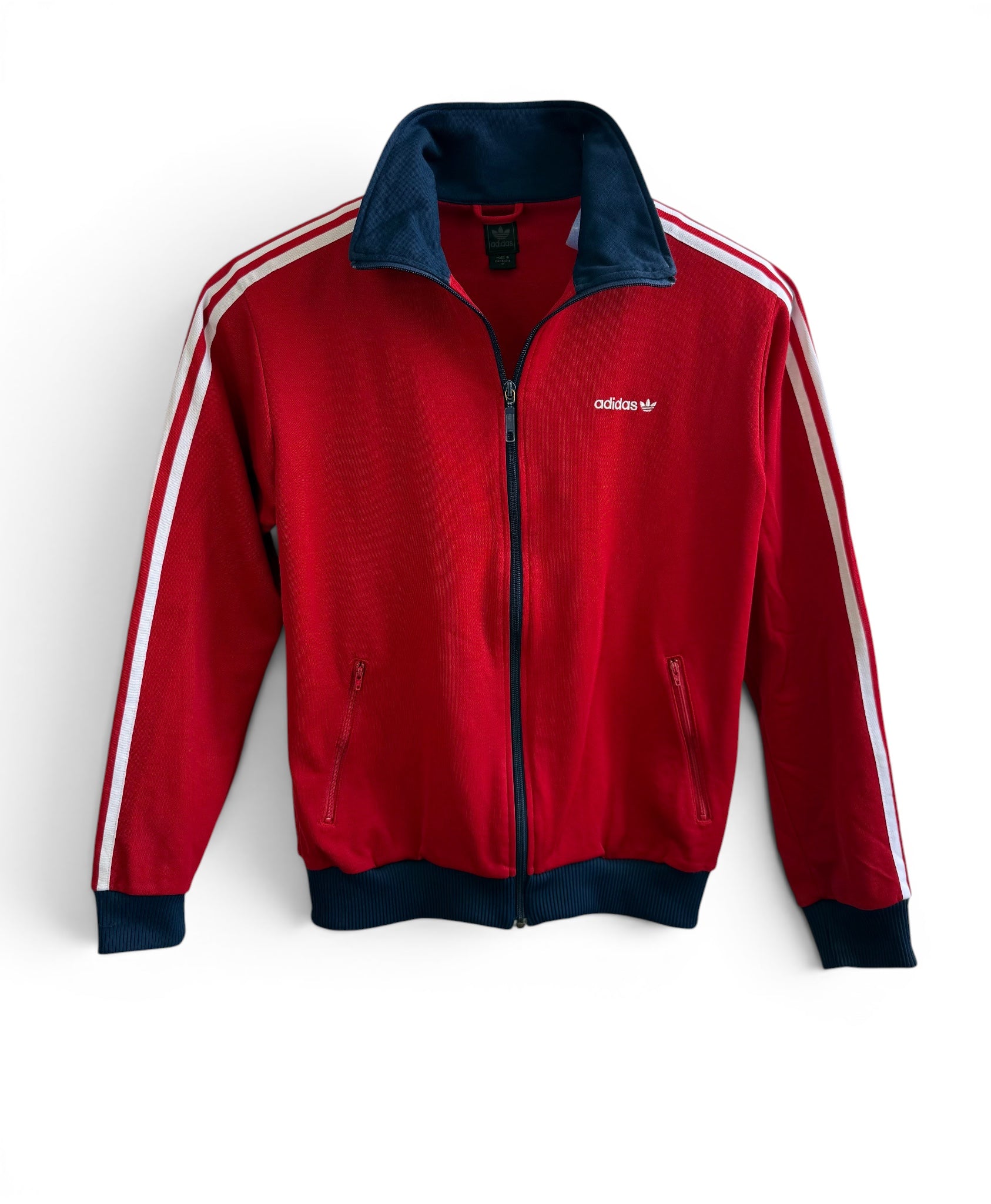 Vintage Adidas Originals Track Jacket