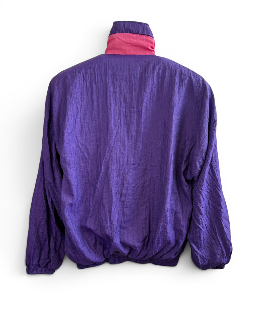 Vintage Adidas Originals Colourblock Windbreaker Jacket