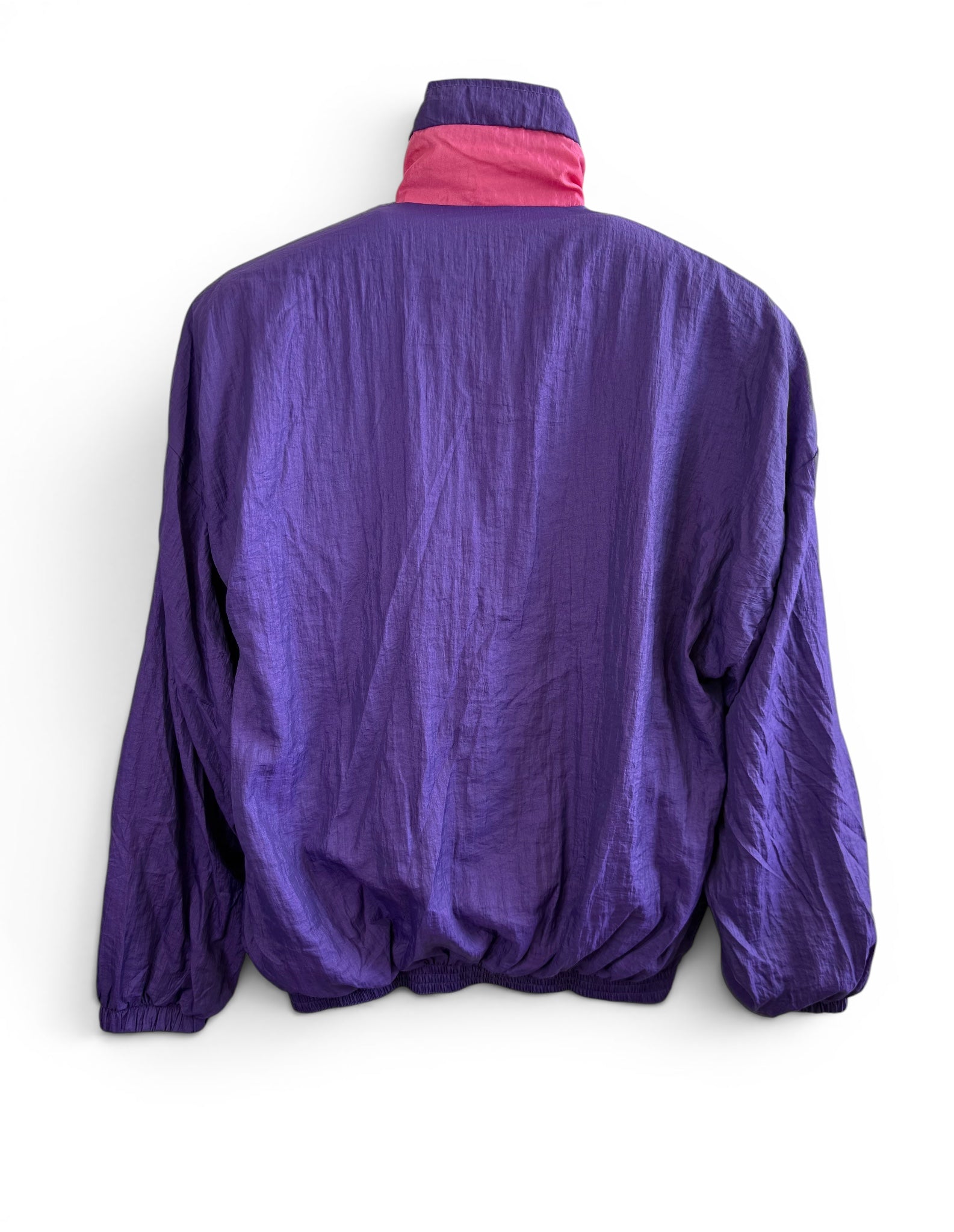 Vintage Adidas Originals Colourblock Windbreaker Jacket