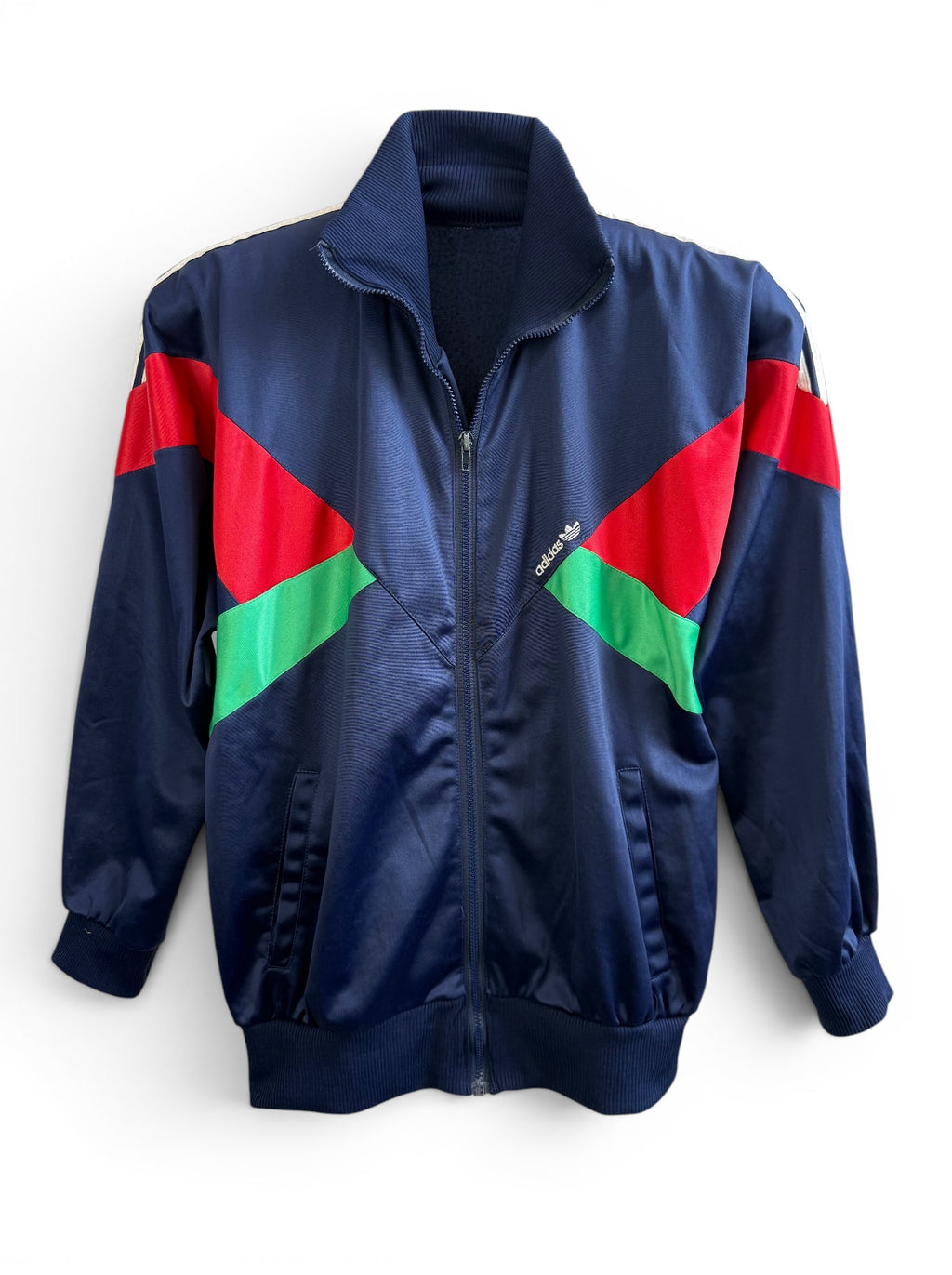 Vintage Adidas Originals Colourblock Track Jacket