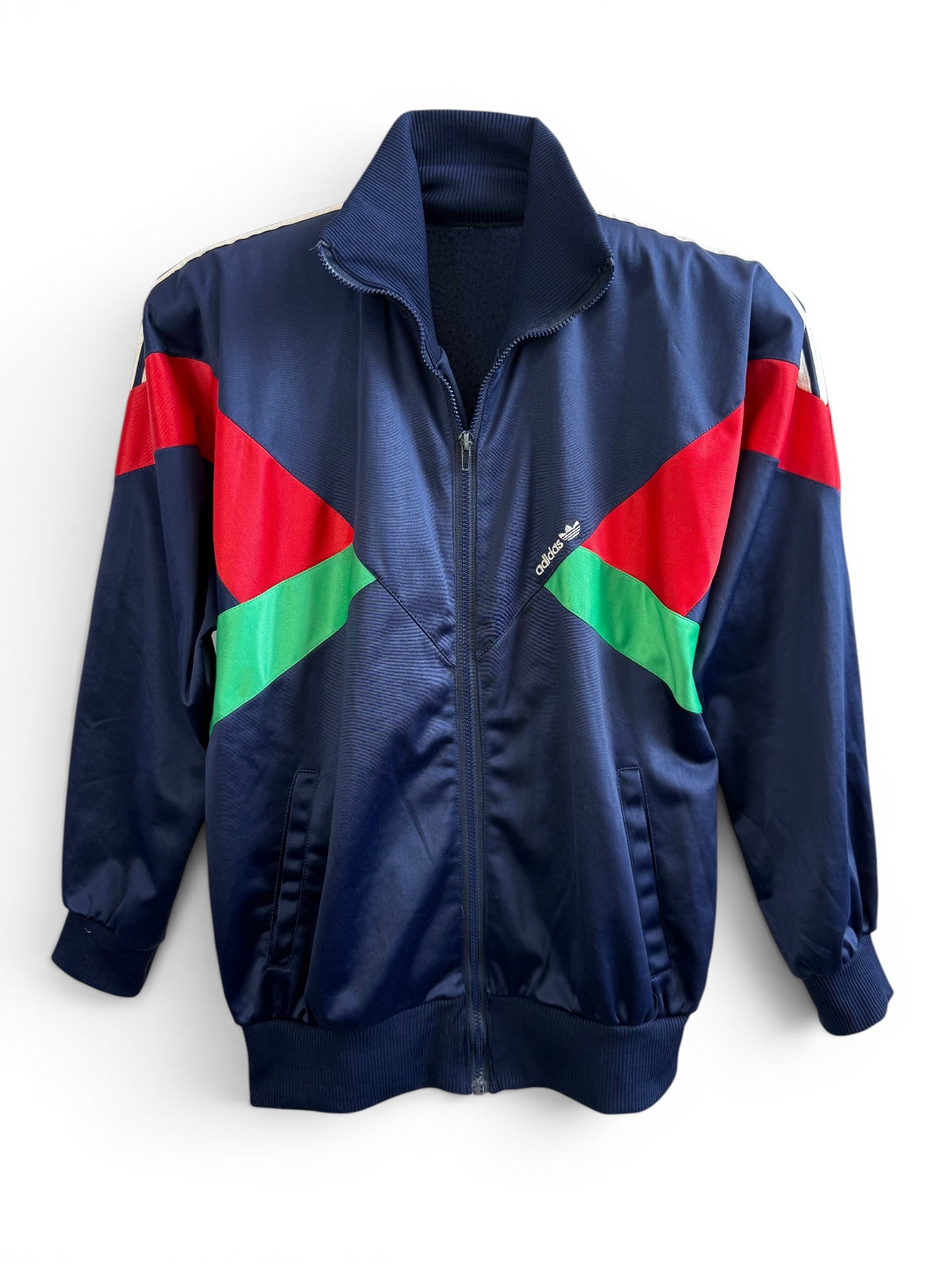 Vintage Adidas Originals Colourblock Track Jacket