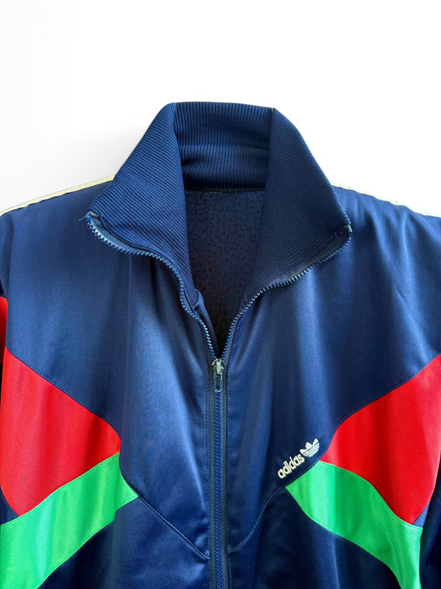 Vintage Adidas Originals Colourblock Track Jacket