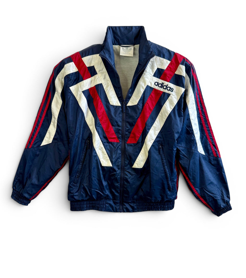 Vintage Adidas Windbreaker Jacket
