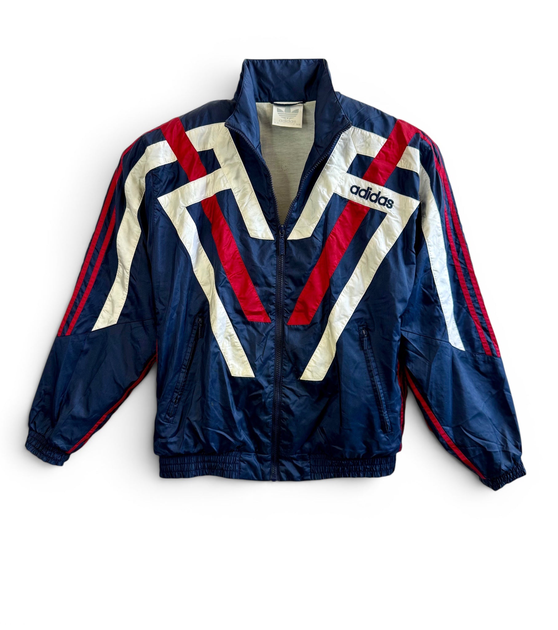 Vintage Adidas Windbreaker Jacket