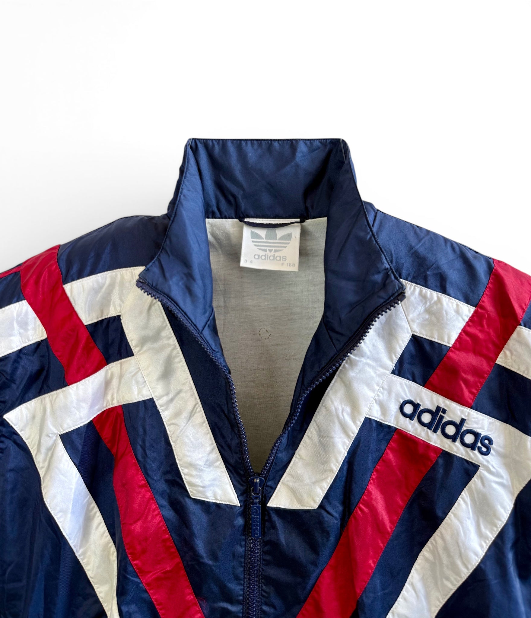 Vintage Adidas Windbreaker Jacket