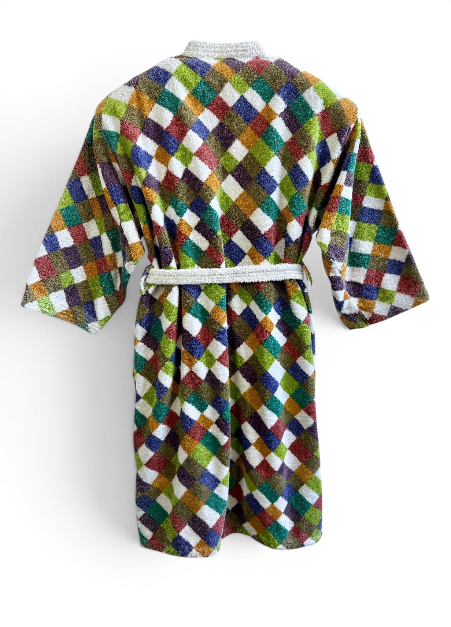 Vintage Missoni Home Luxury Bathrobe