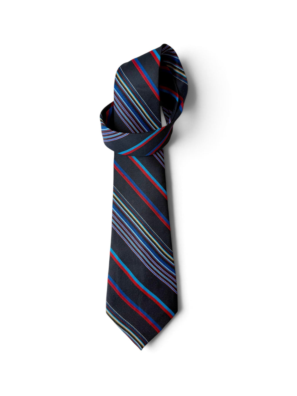 Vintage Sudida 100% Silk Tie