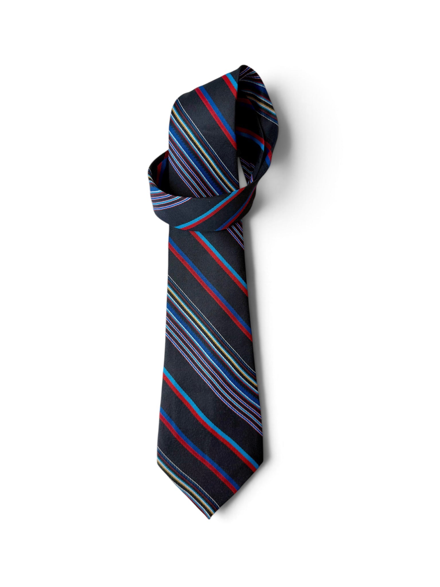 Vintage Sudida 100% Silk Tie