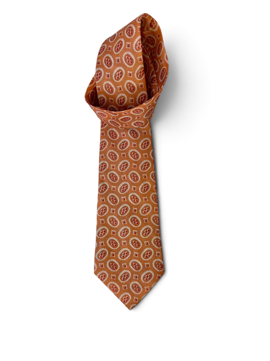 Vintage Sudida 100% Silk Tie