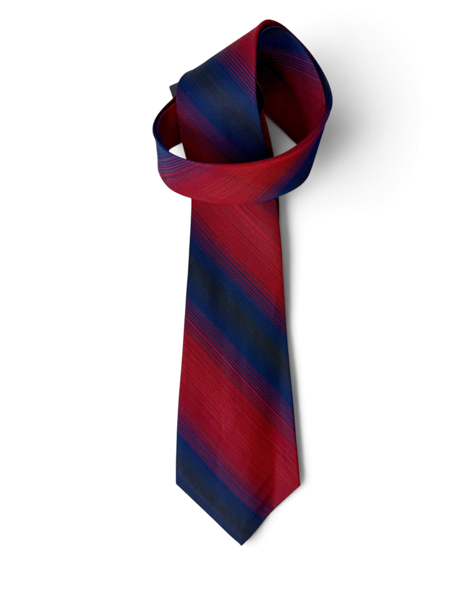 Vintage Sudida 100% Silk Tie