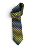 Di Carlo Moda Milano Vintage Floral Tie