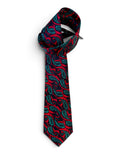 Vintage Paisley Tie – Deadstock