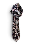 Vintage Ornamental Pattern Tie