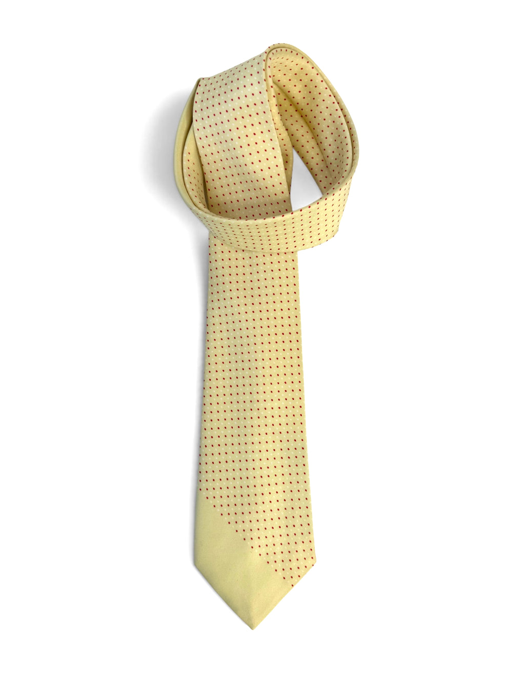 Vintage Polka Dot Tie – Deadstock