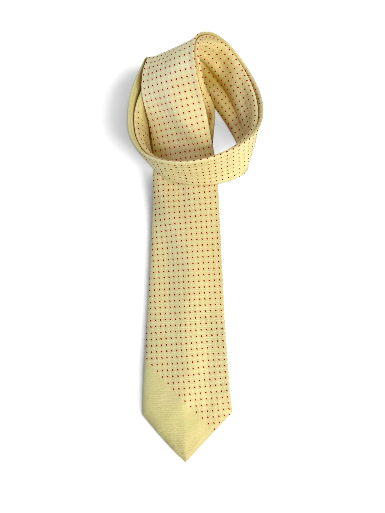 Vintage Polka Dot Tie – Deadstock