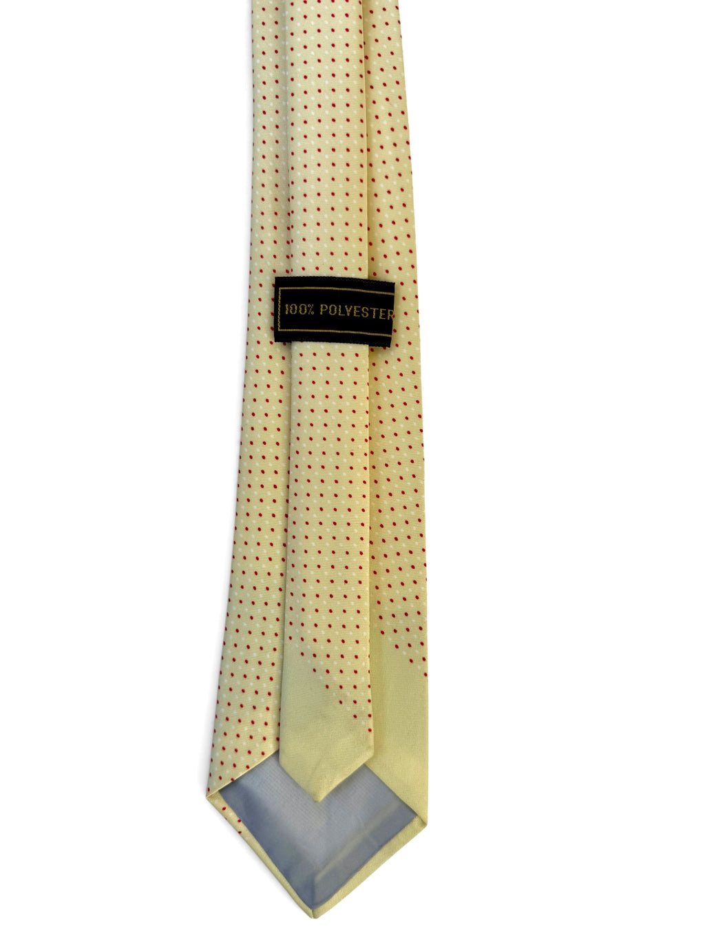 Vintage Polka Dot Tie – Deadstock