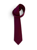 Vintage Fine Striped Tie – Deadstock