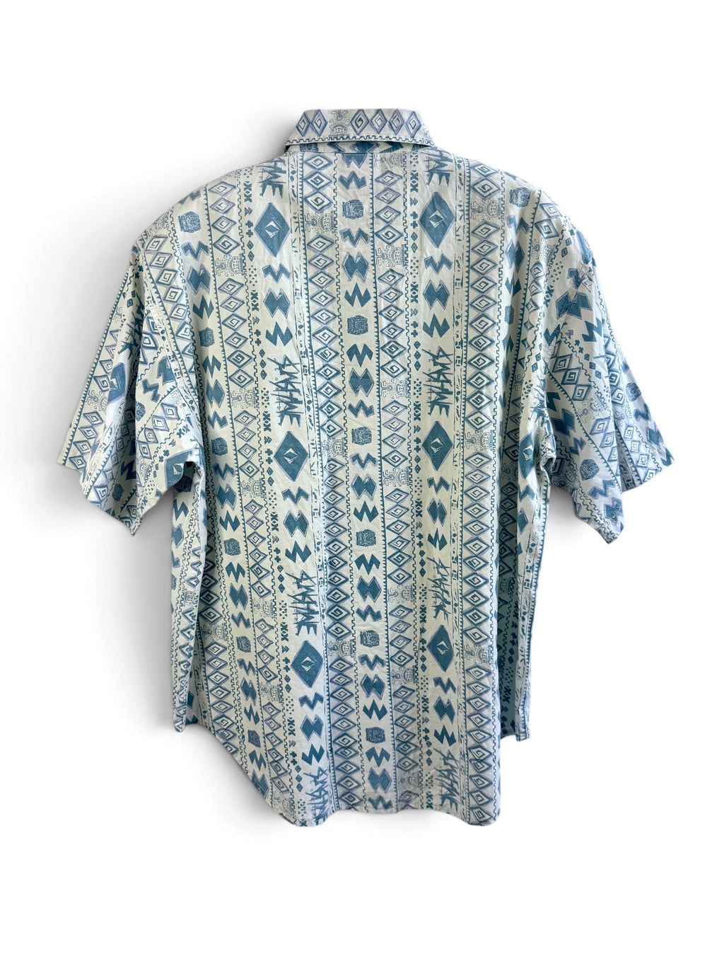 Abstract Tribal Vintage Shirt