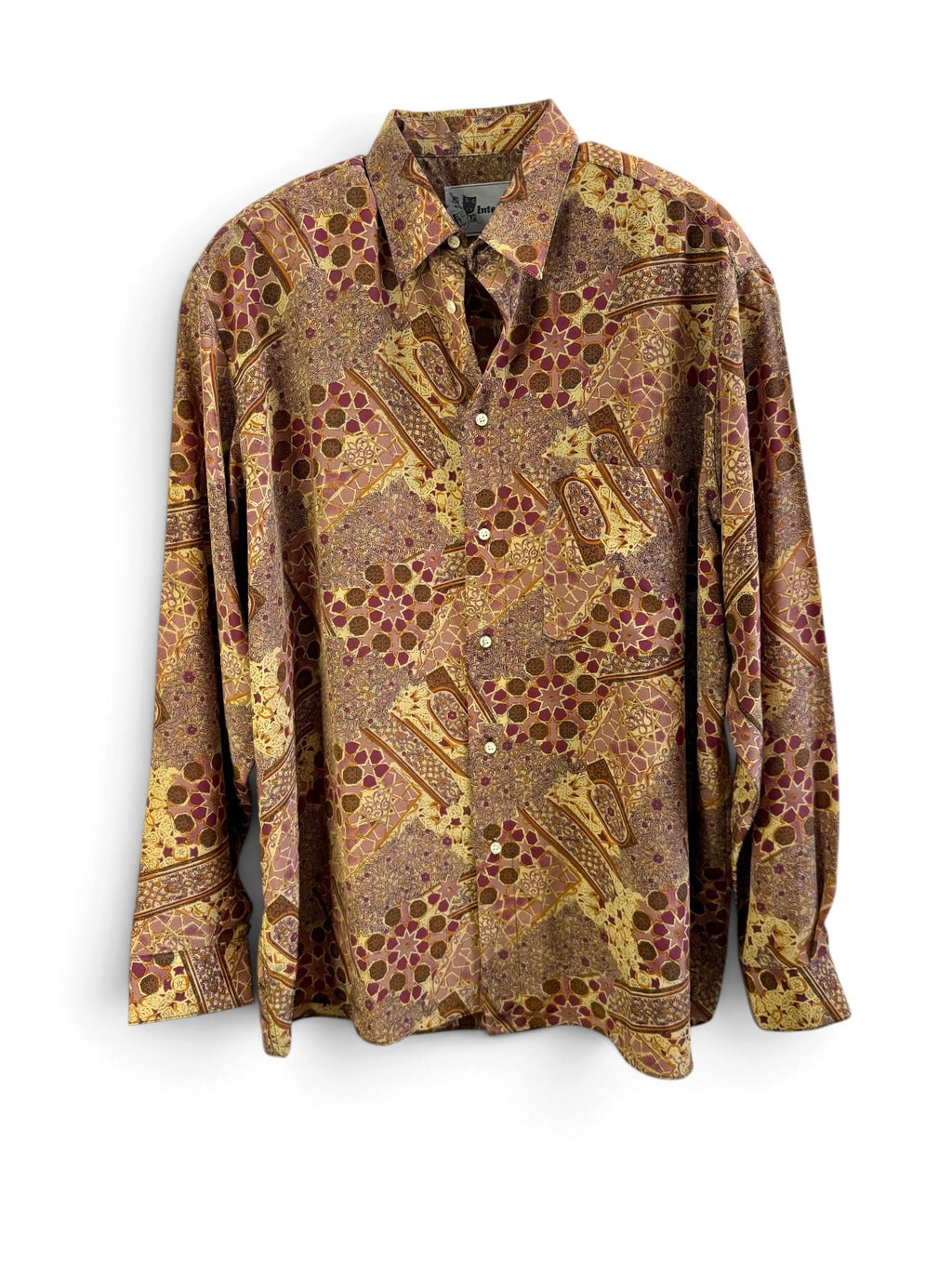 Intermod Mosaic Shirt