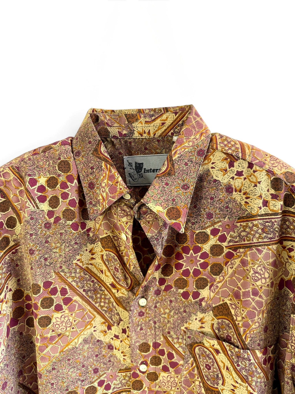 Intermod Mosaic Shirt
