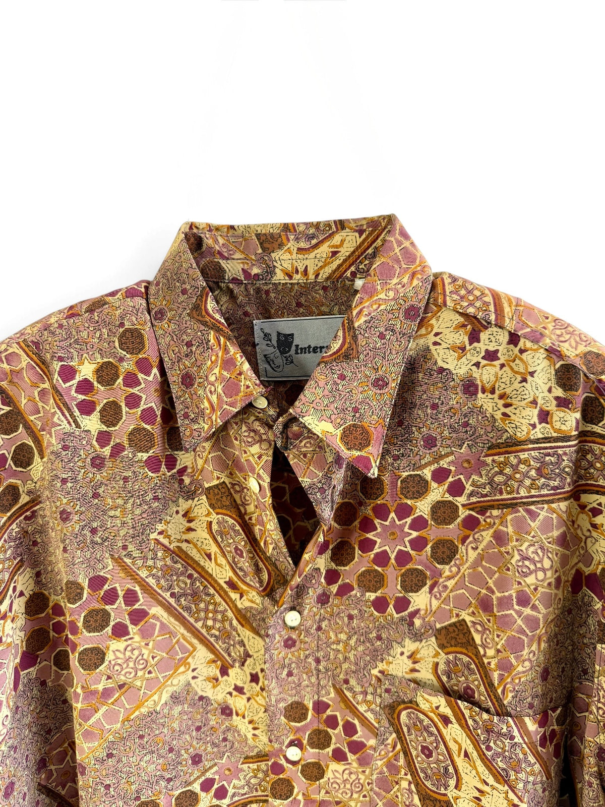 Intermod Mosaic Shirt