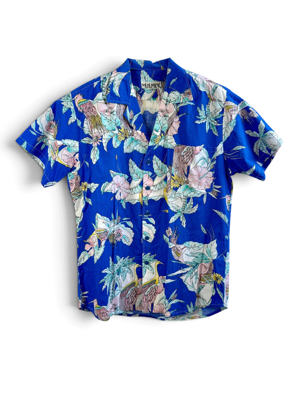 Multimix Tropical Shirt