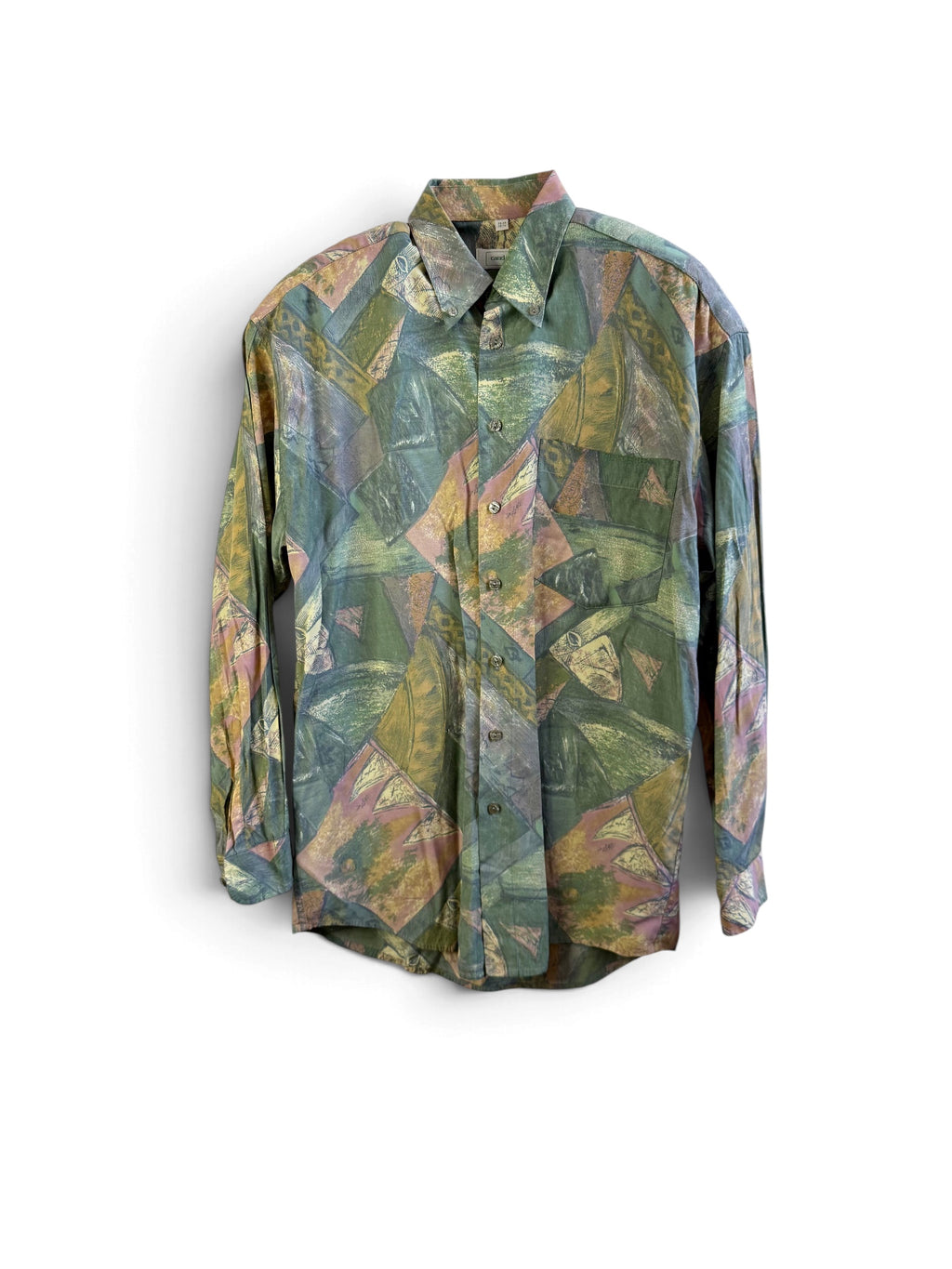 Abstract Geometric Shirt