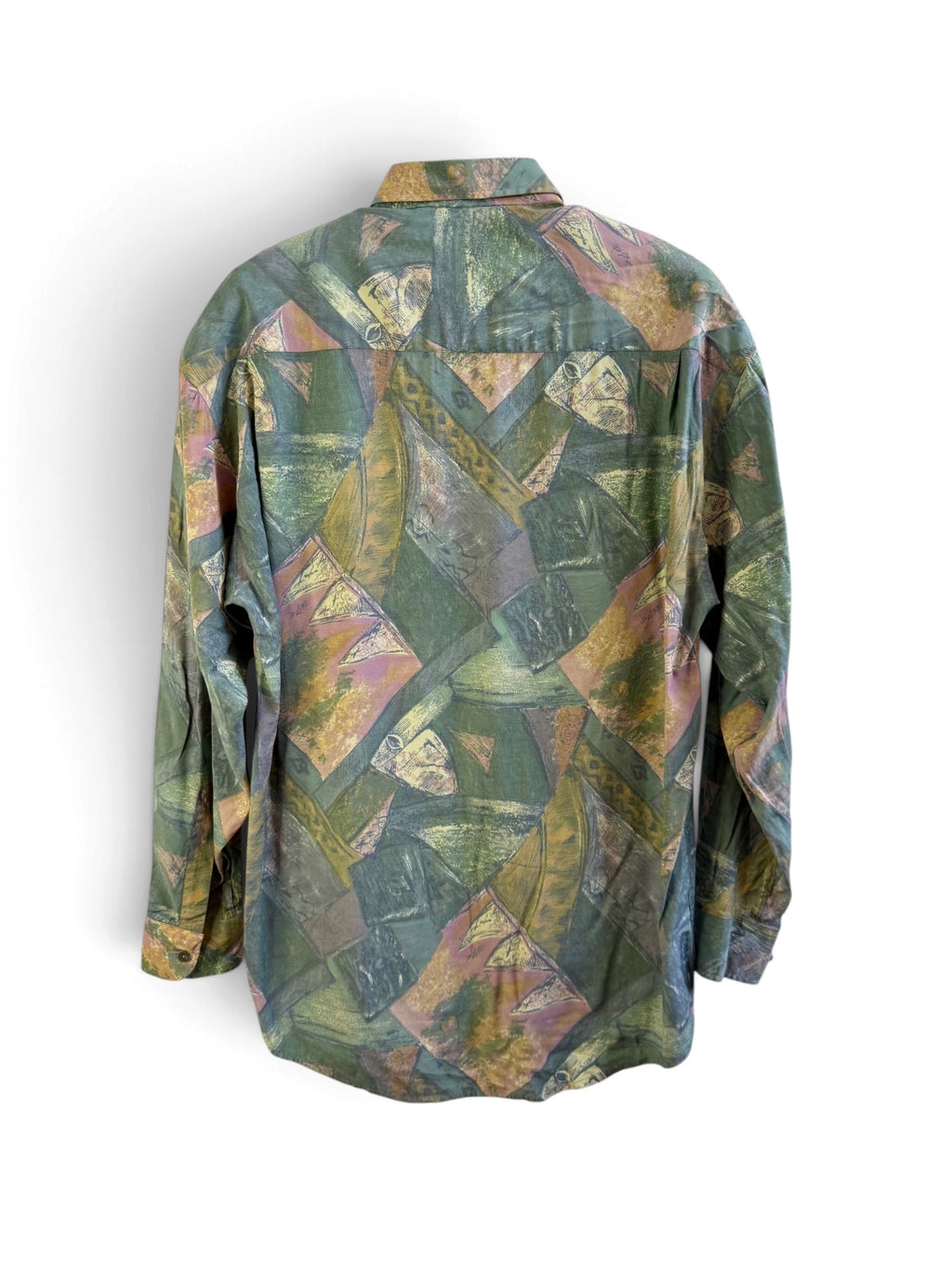 Abstract Geometric Shirt