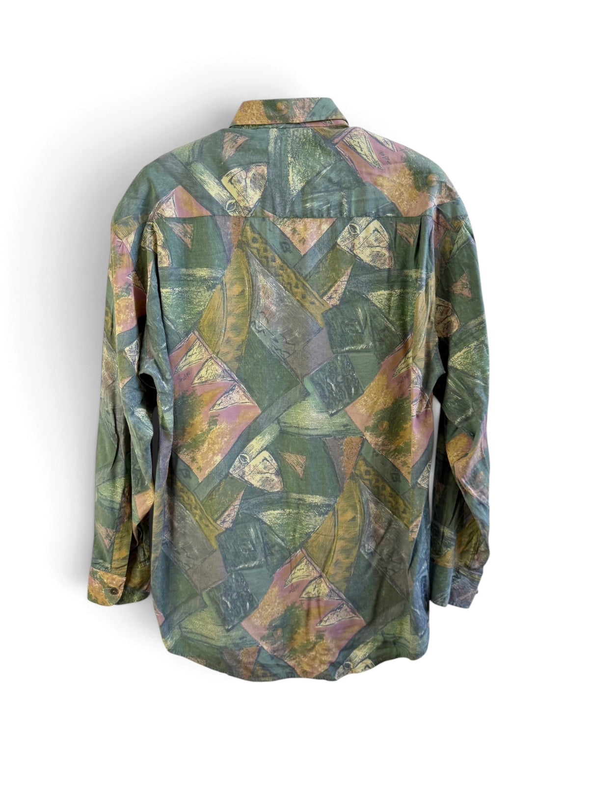 Abstract Geometric Shirt