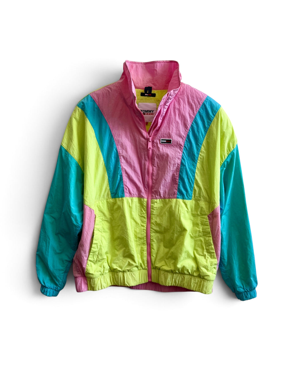Tommy Colourblock Windbreaker