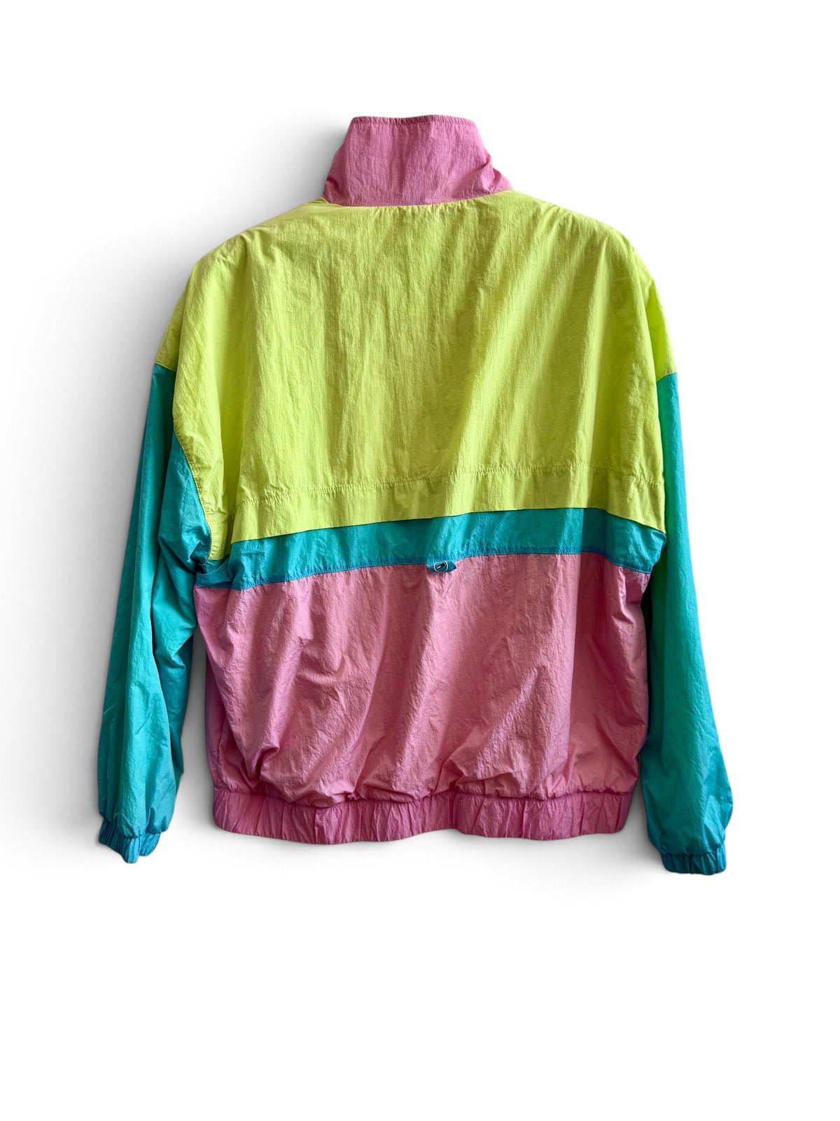 Tommy Colourblock Windbreaker