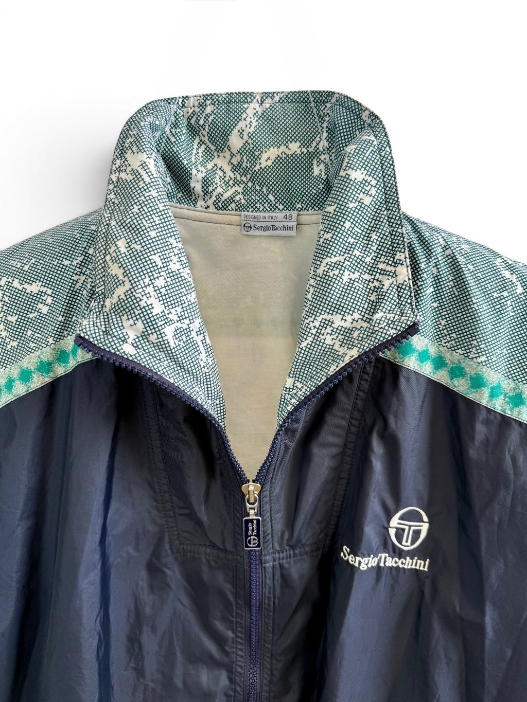 Sergio Tacchini Windbreaker