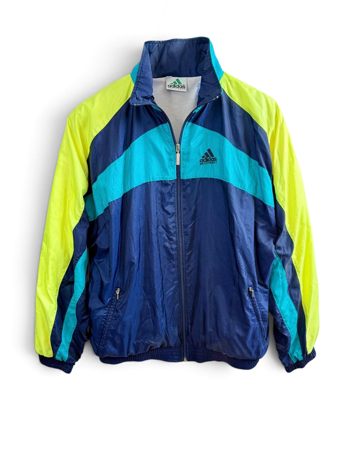 Adidas Colourblock Windbreaker