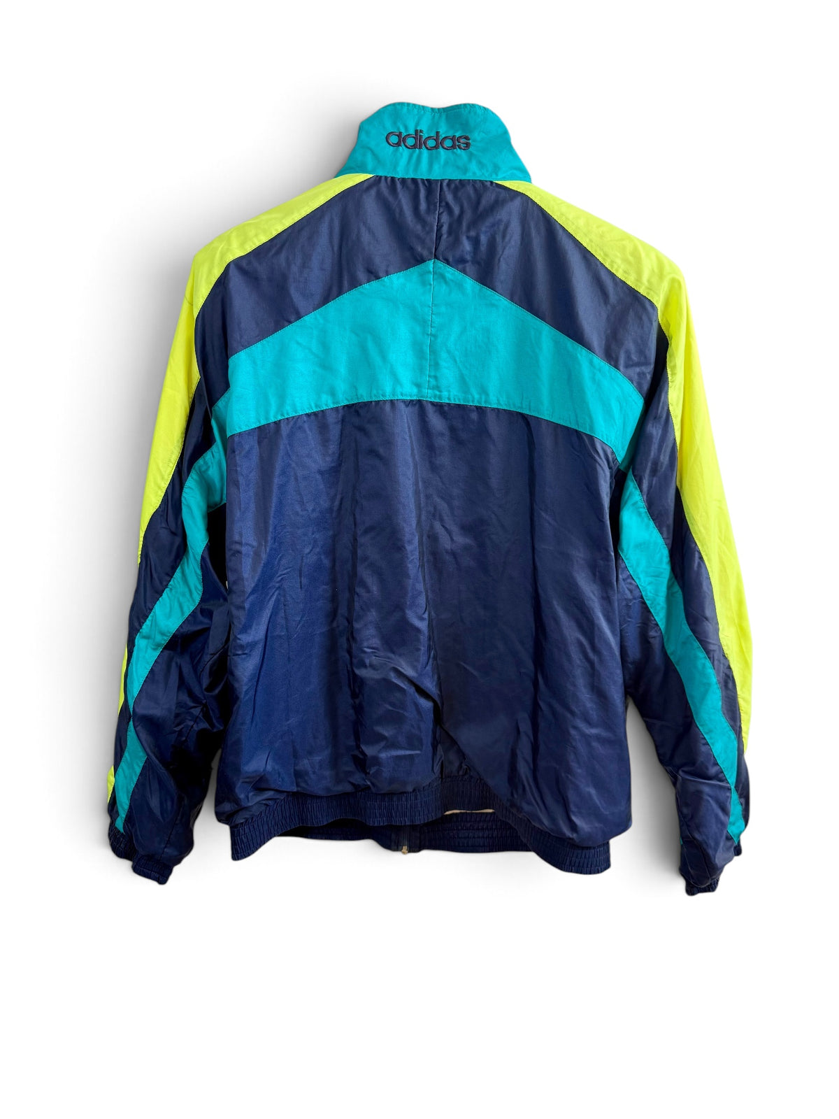 Adidas Colourblock Windbreaker