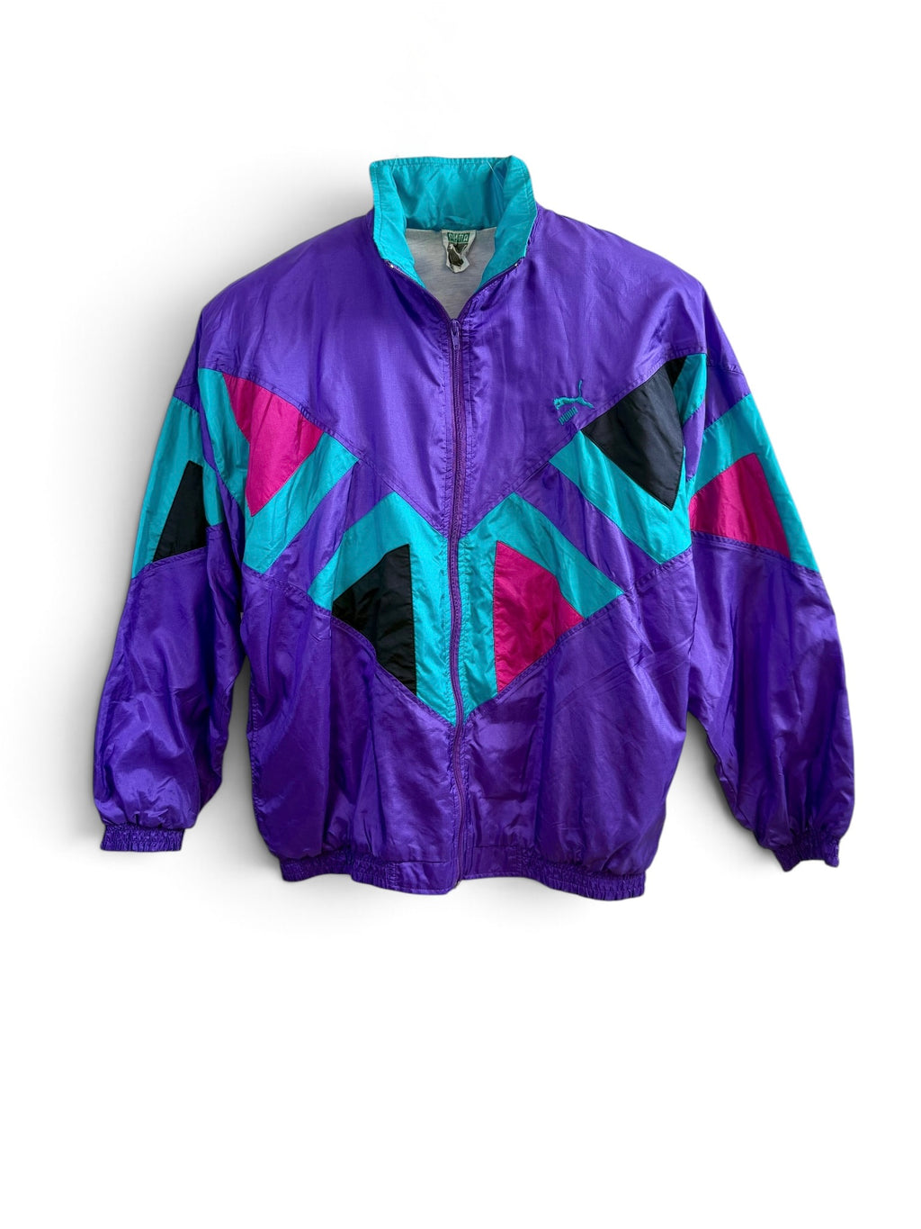 Puma Colourblock Windbreaker