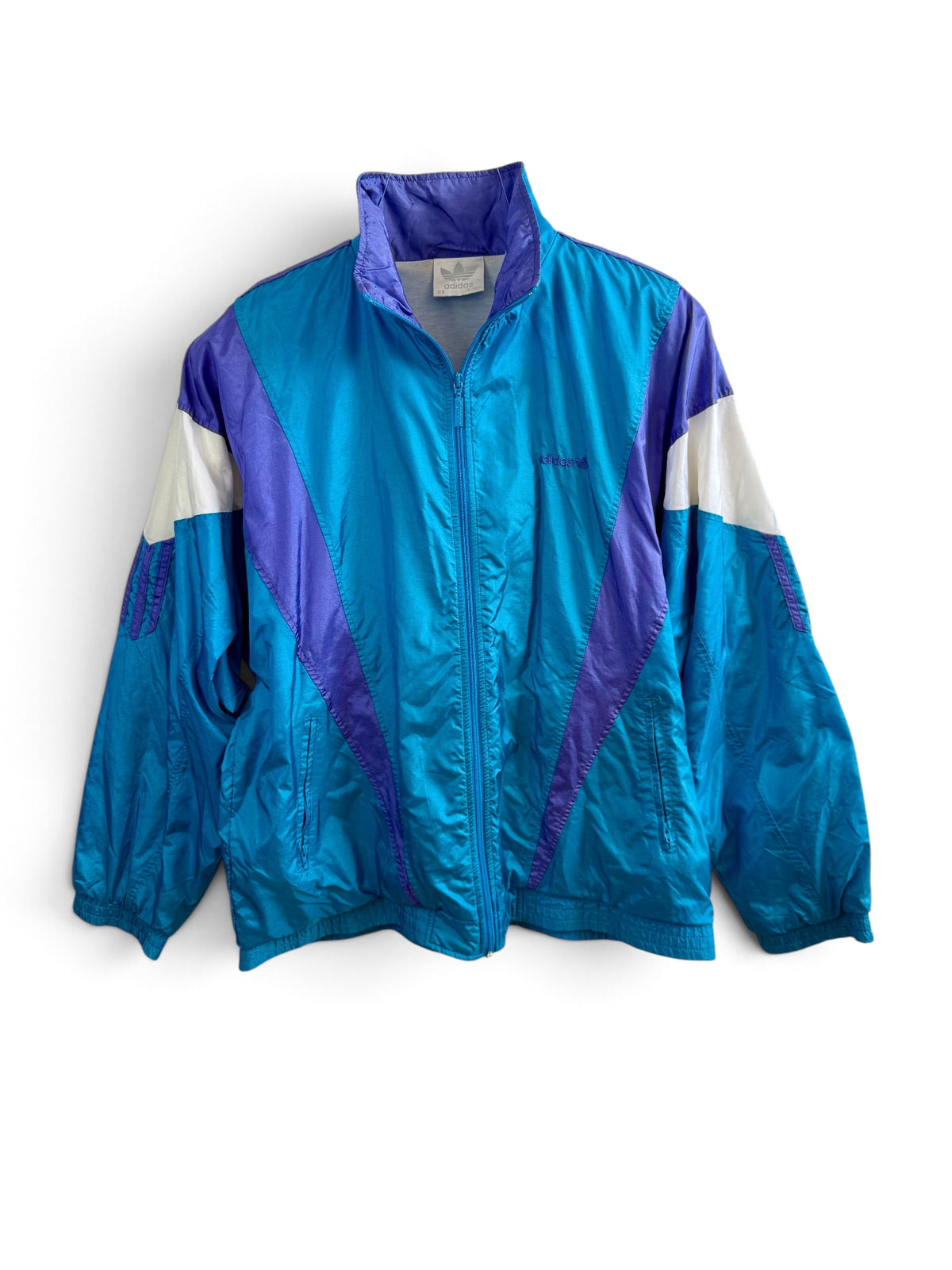 Adidas Colourblock Windbreaker