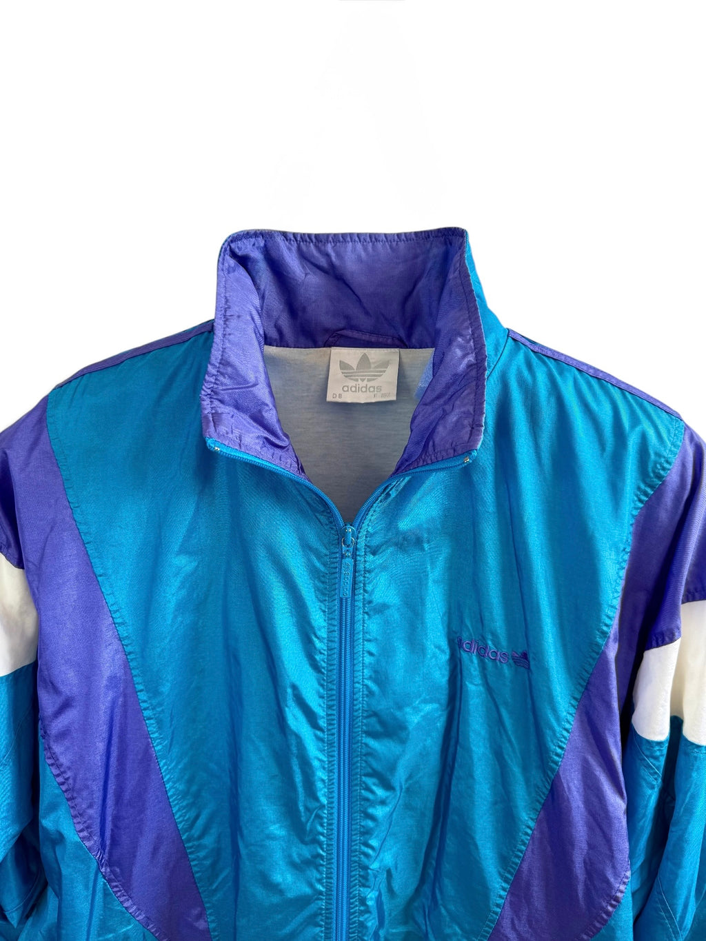 Adidas Colourblock Windbreaker