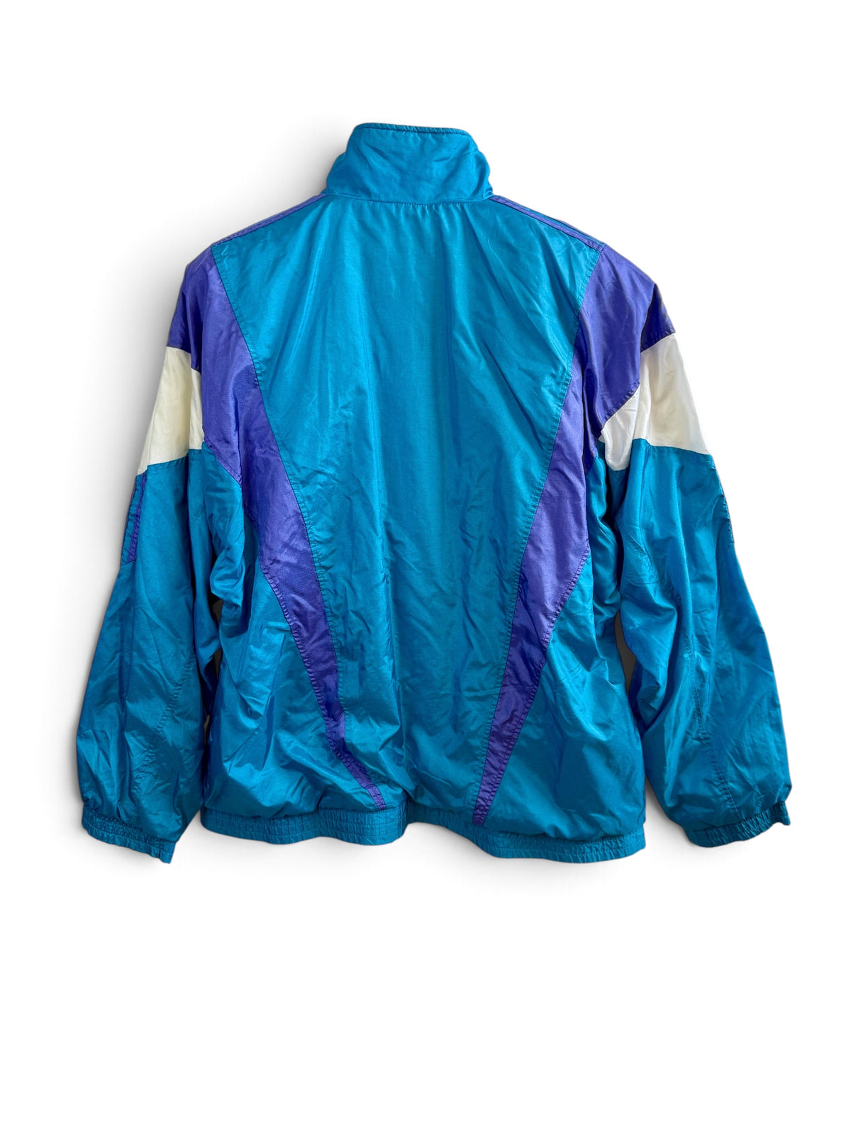 Adidas Colourblock Windbreaker