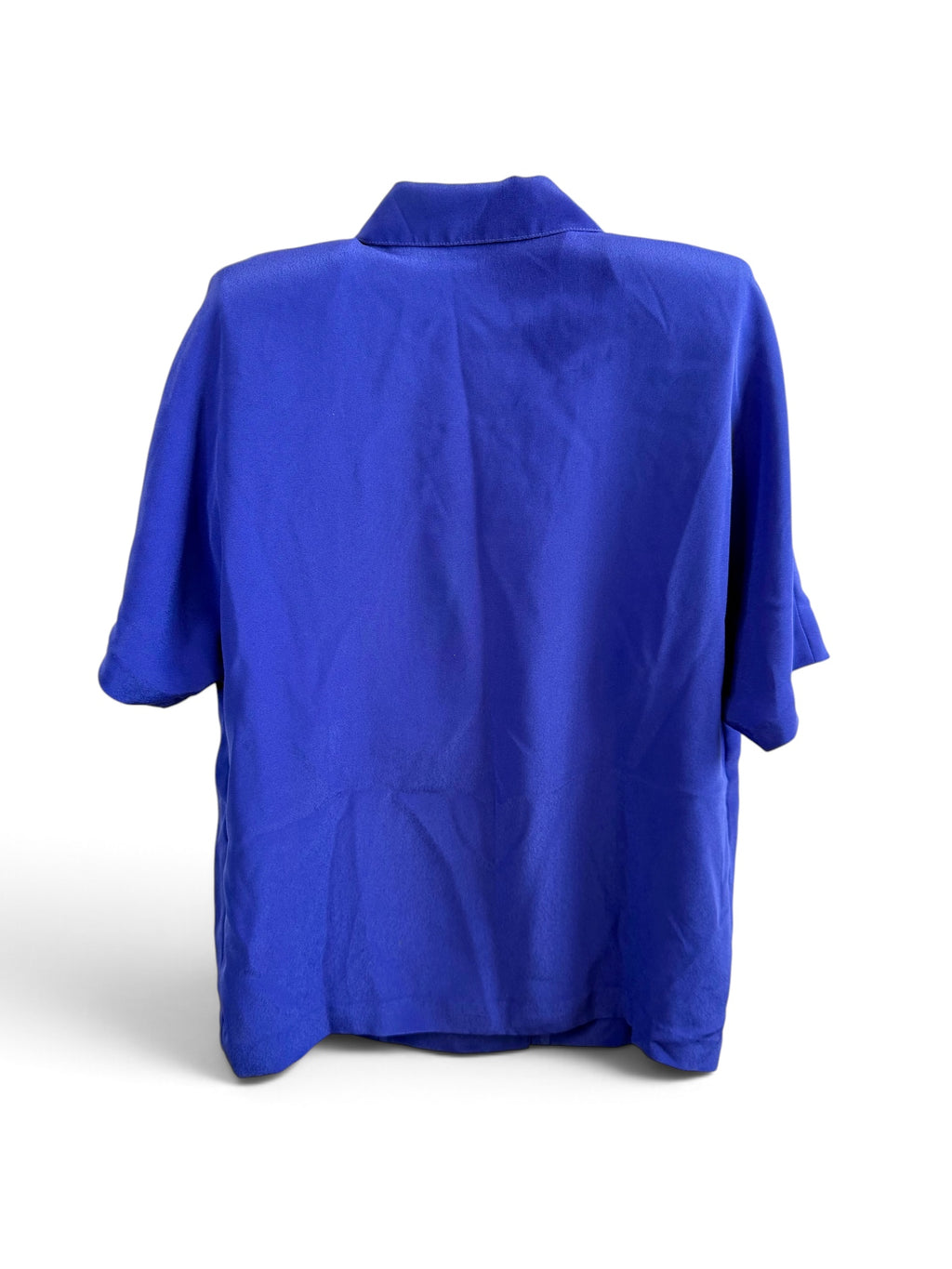 Cobalt Tailored Blazer