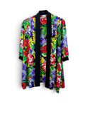 Floral Statement Kimono