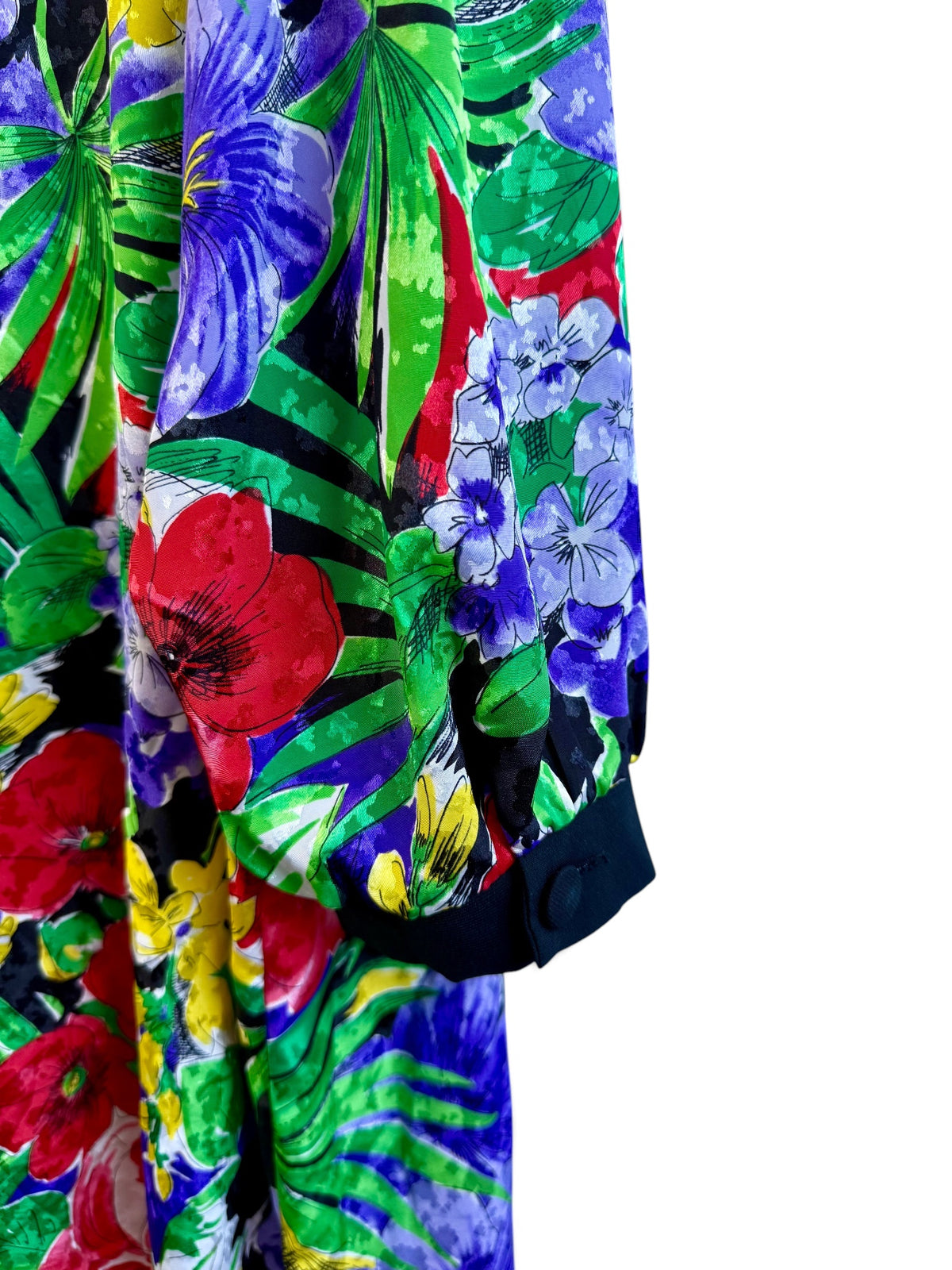 Floral Statement Kimono