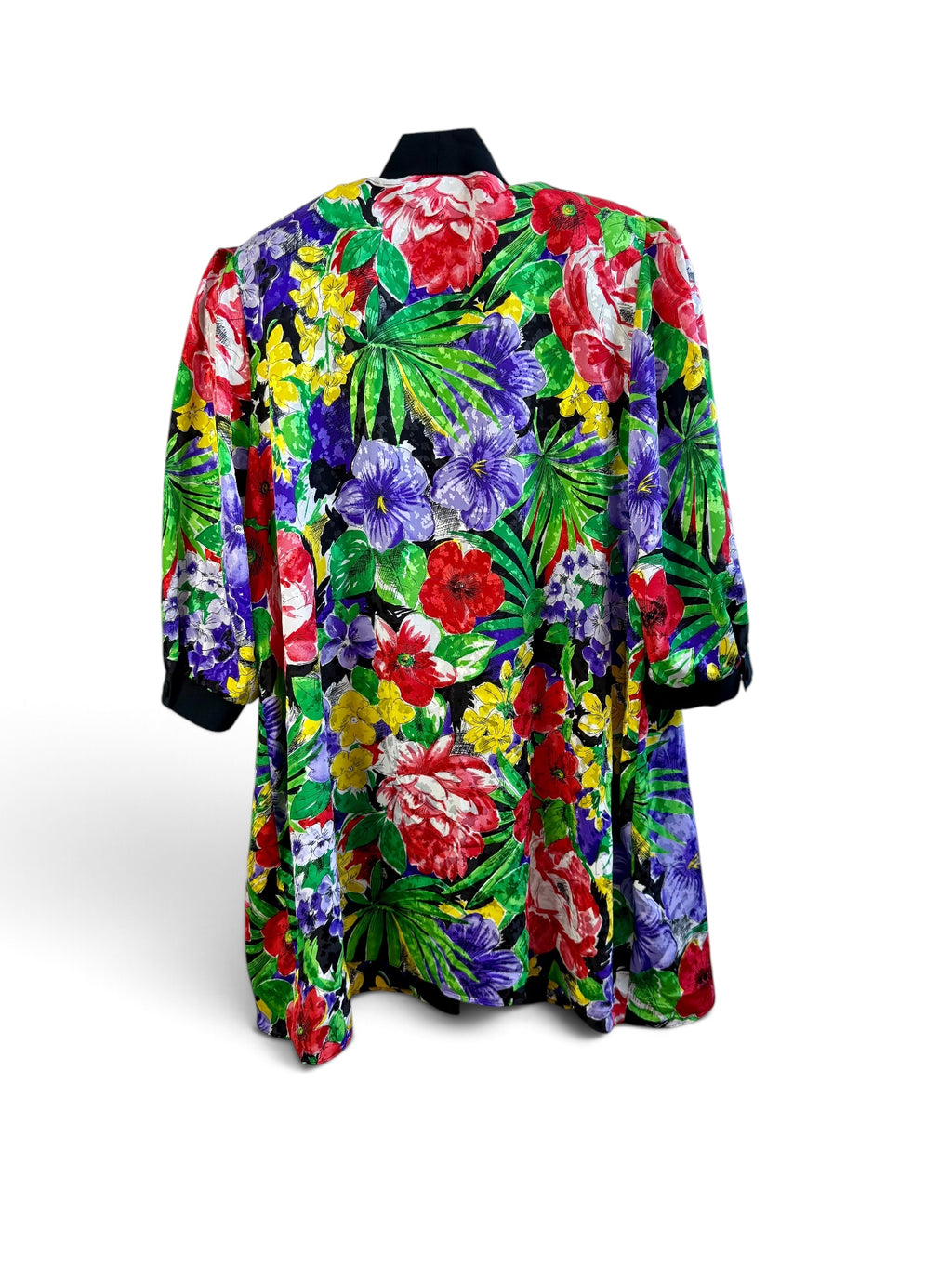 Floral Statement Kimono